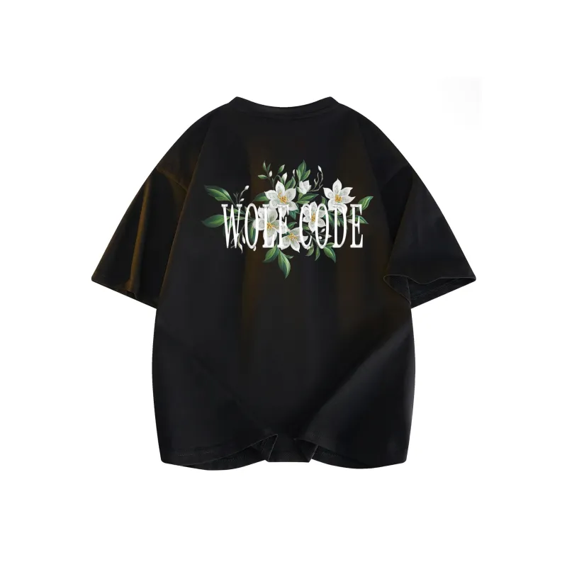WOLF CODE T Shirts Unisex-2