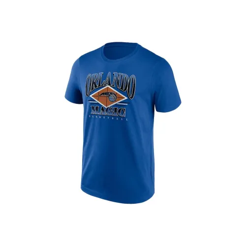 NBA Orlando Magic Team Power Phase T-Shirt Men's Blue