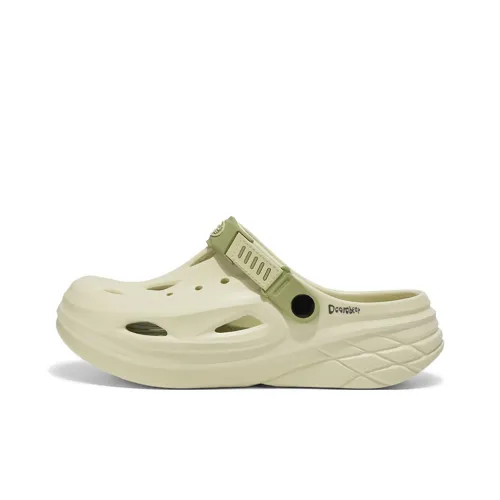 Budding Bear Clogs Unisex