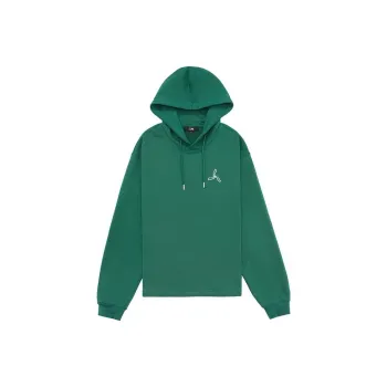 LI NING 1990 Classic Collection Sweatshirts Men Cool Pine Green
