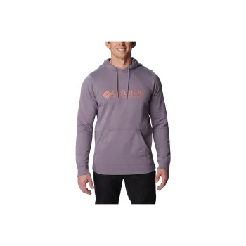 Columbia CSC Basic Logo™ II Sweatshirt Men's Purple