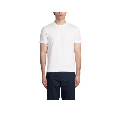 THEORY Short Sleeved Crewneck Sarior T Shirt
