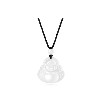 Crafts Women's Chalcedony Necklaces Unisex