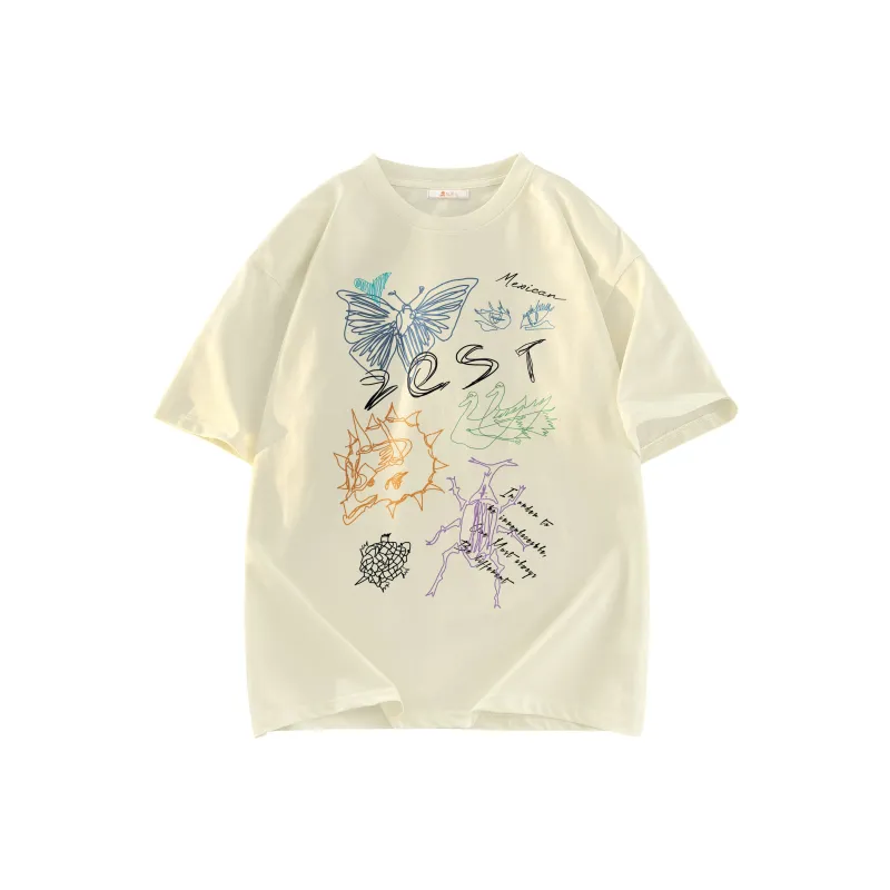 MEXICAN T Shirts Unisex-7