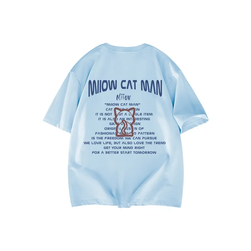 MIIOW T Shirts Unisex-16