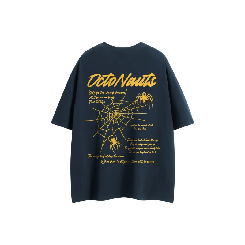 Small Columns Under The Sea T Shirt Unisex-14