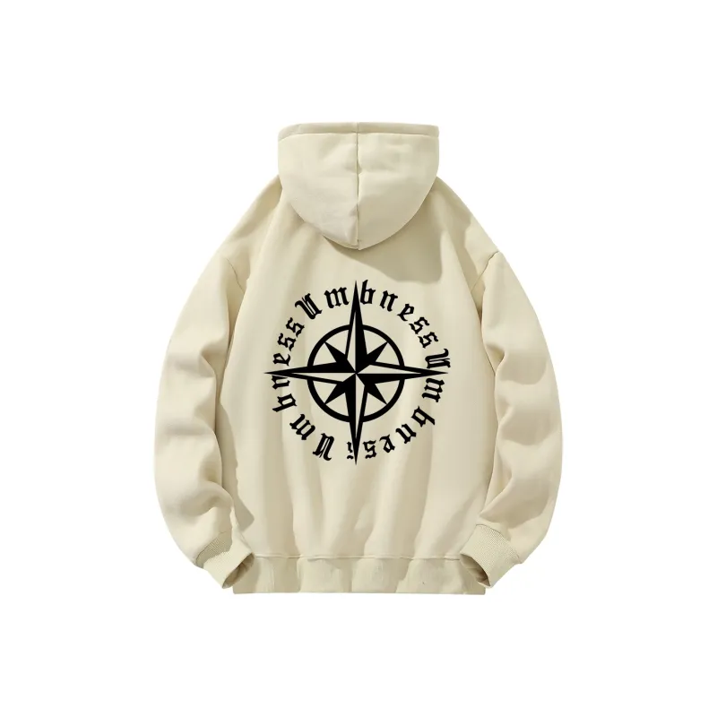 UMBNESS Sweatshirt Winter Unisex-20