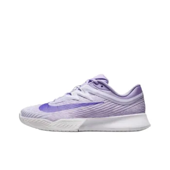 Nike Court Air Zoom Vapor Pro 3 Hc Amethyst Tint Hydrangeas White Deep Night Women's