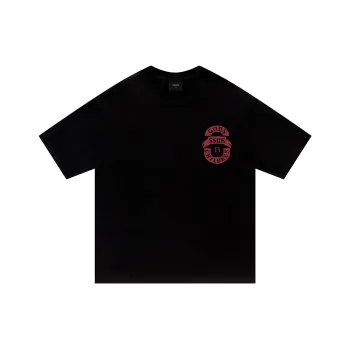 SSUR T Shirts Unisex Black