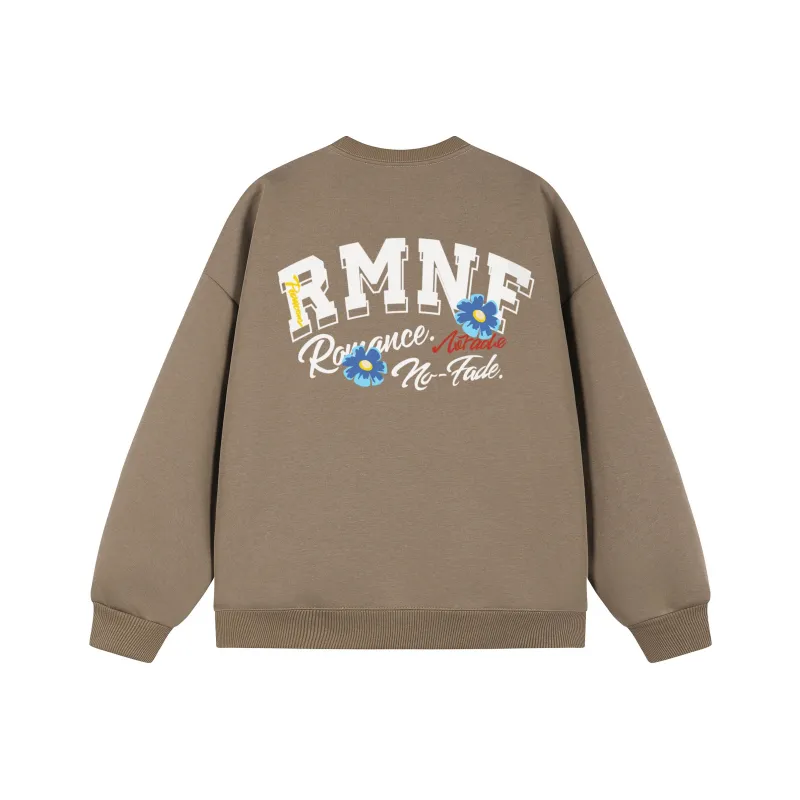Romance No Fade Sweatshirts Unisex-16