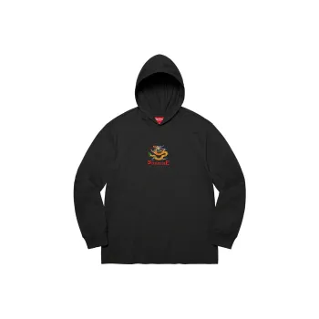 Supreme Dragon Hooded L/S Top