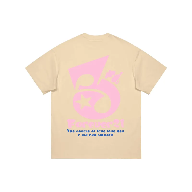 FOREVER 21 T Shirts Unisex-11