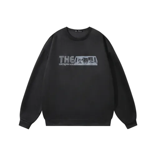 The Simpsons Sweatshirts Unisex