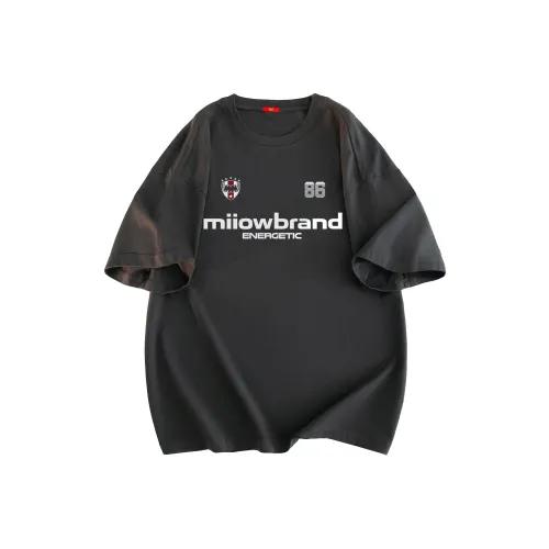 MIIOW Trend Party Series T Shirt Unisex