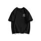 Black (Y Bone Star Chest Logo)