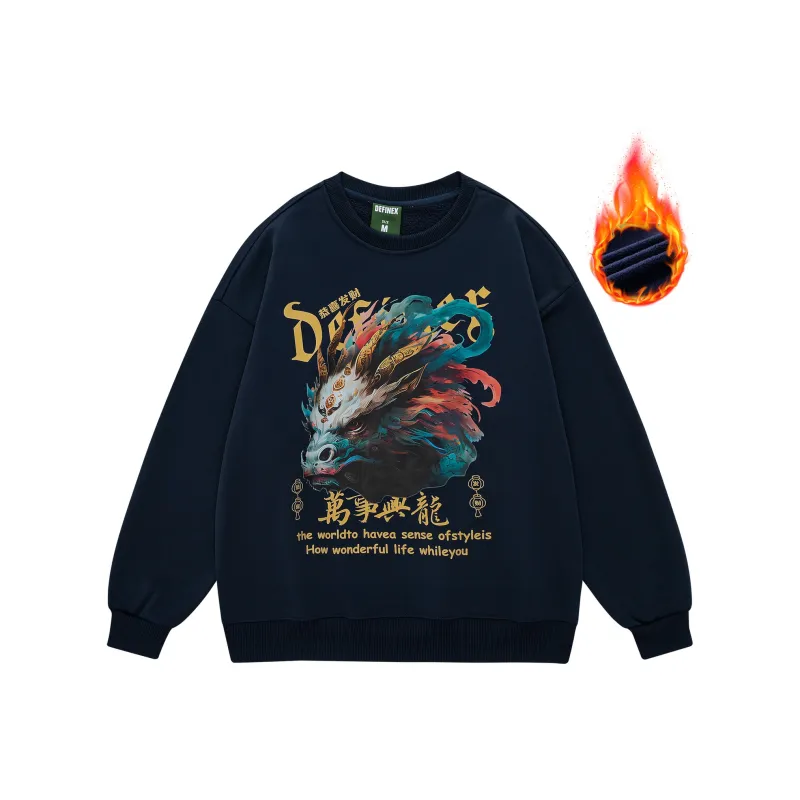 DEFINEX Sweatshirts Unisex-8