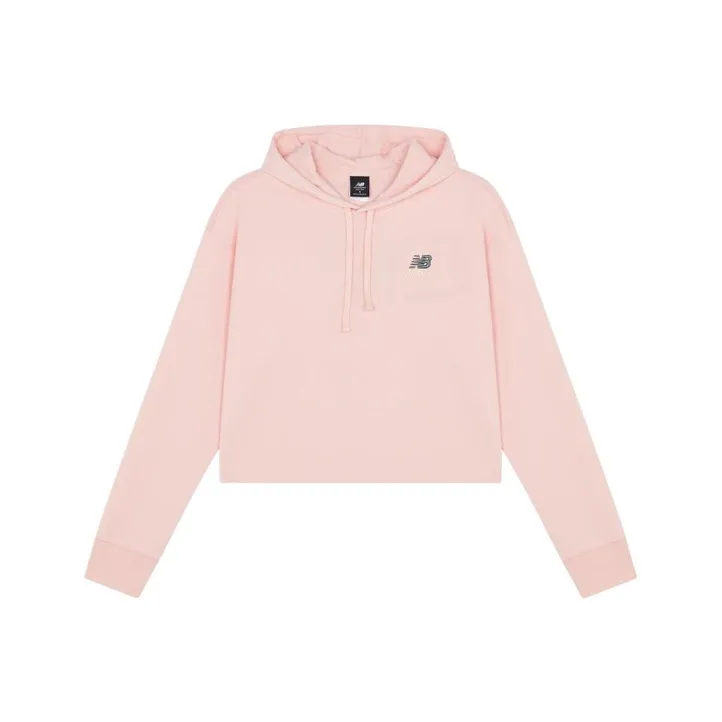 New Balance Sweatshirts Unisex Pink-0