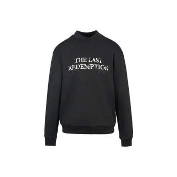 The Last Redemption Sweatshirts Unisex Black