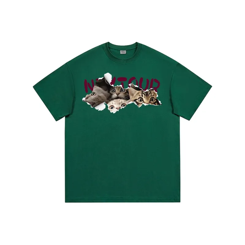 NEXTOUR T Shirts Unisex-13