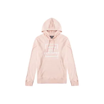 THE NORTH FACE Sweatshirts Unisex Pink