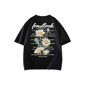 FONDLOOK T Shirts Unisex