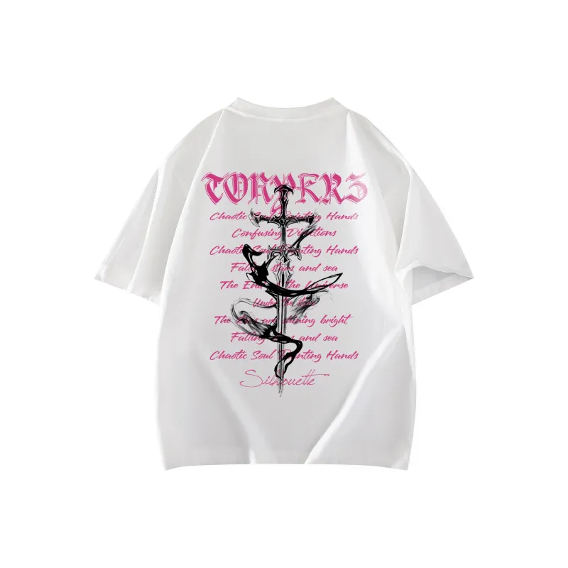 TONYKRZ T Shirts Unisex-3