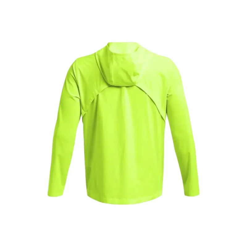 Under Armour Jackets & Coats Men's Green Yellow-1