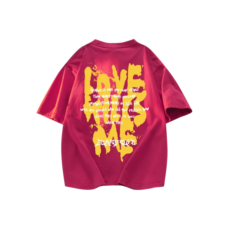 JEANSWEST CLUB T Shirts Unisex-15