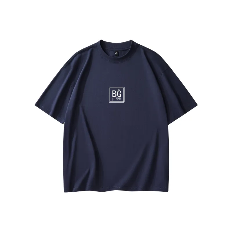 BENGEN Short Sleeved T Shirts Unisex-4