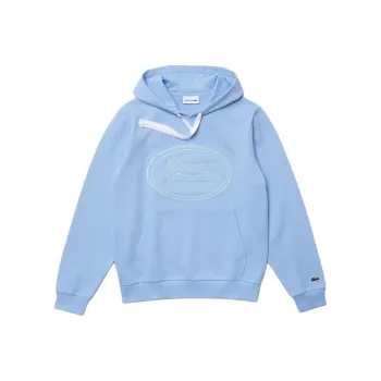 LACOSTE Sweatshirt Men's Light Blue