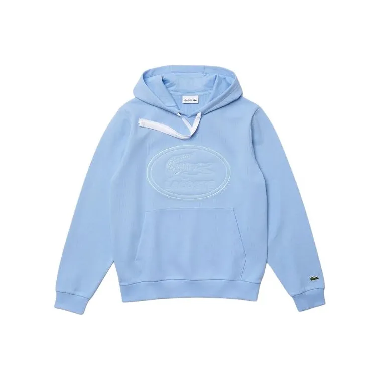 LACOSTE Sweatshirt Men's Light Blue-0