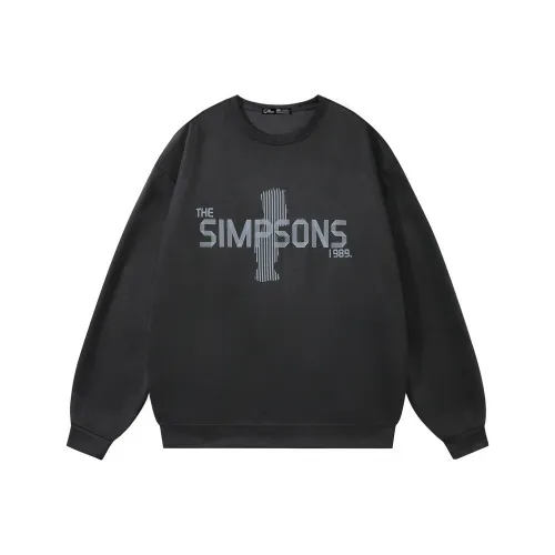 The Simpsons Sweatshirts Unisex
