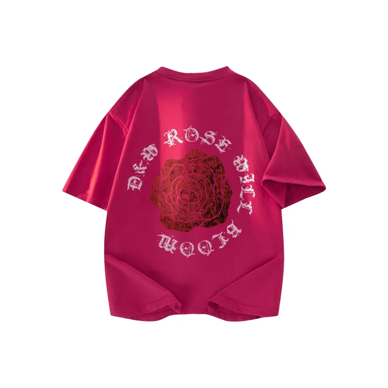 D&W T Shirts Unisex-18