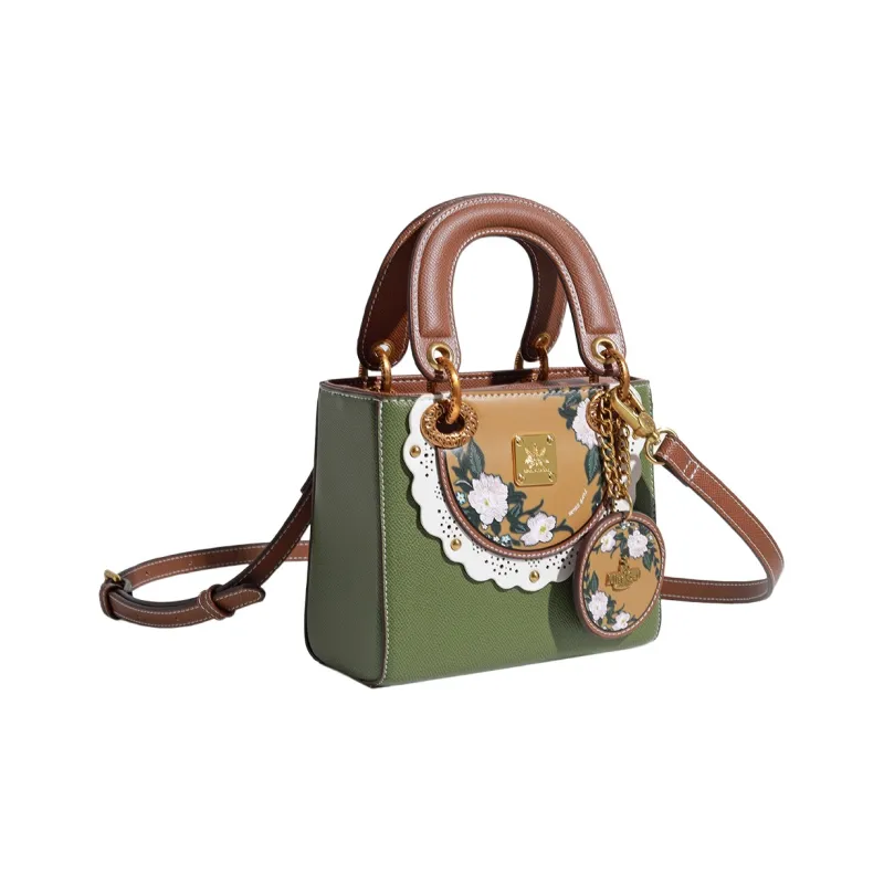 MISS GAIL Synthetic Leather DaiFeng Handbags Women's Multicolor-14