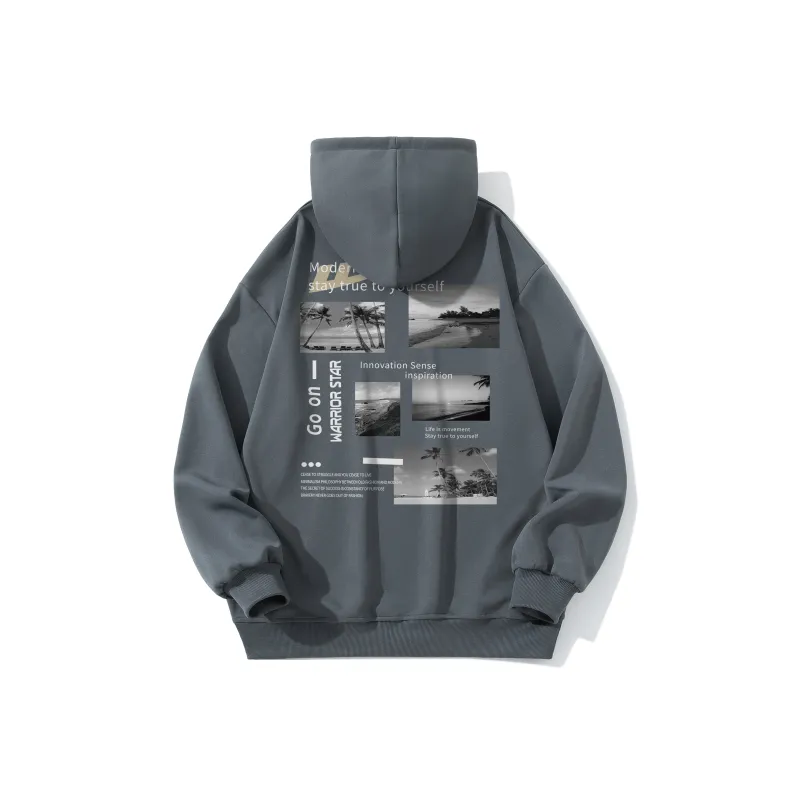 WARRIOR Sweatshirts Unisex-12