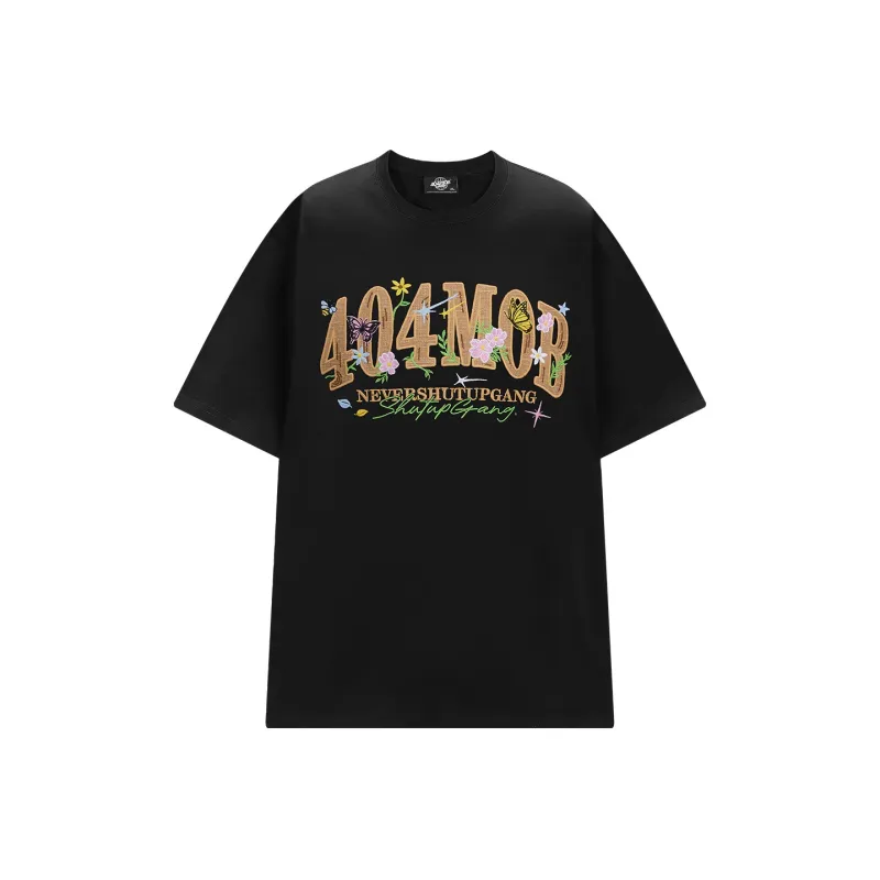404MOB GANG T Shirts Unisex-0