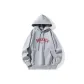 Heather Gray No Fleece-Lined