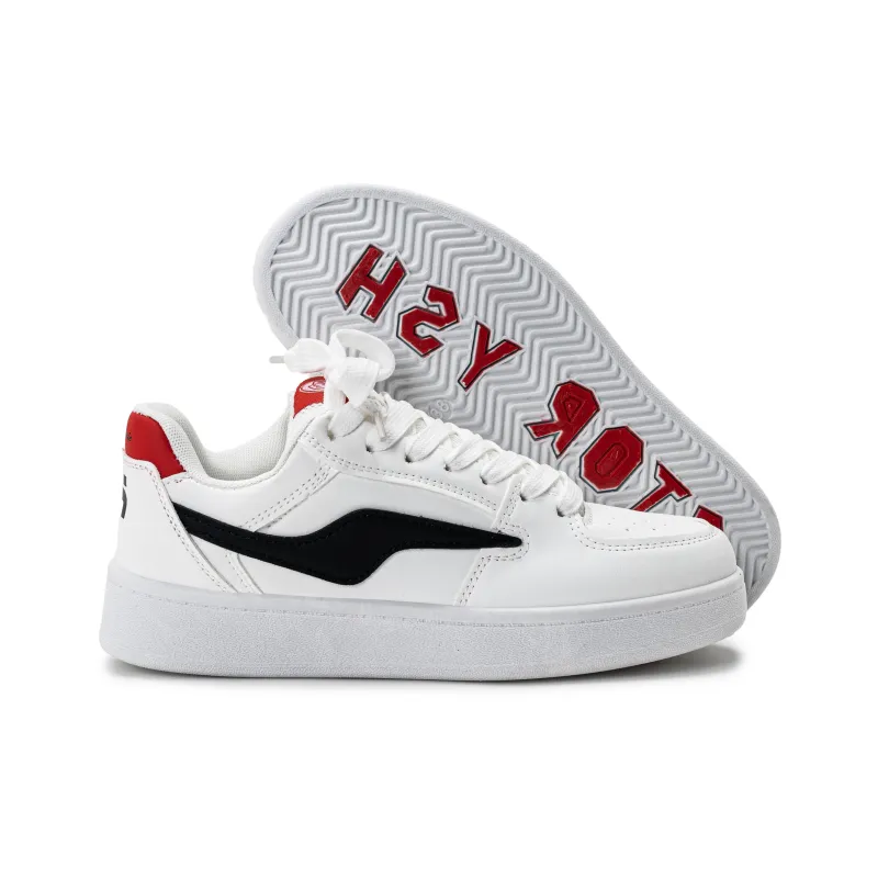 CLEARTASTE Wear resistant And Lightweight Low Top Skateboard Shoes Women's-14