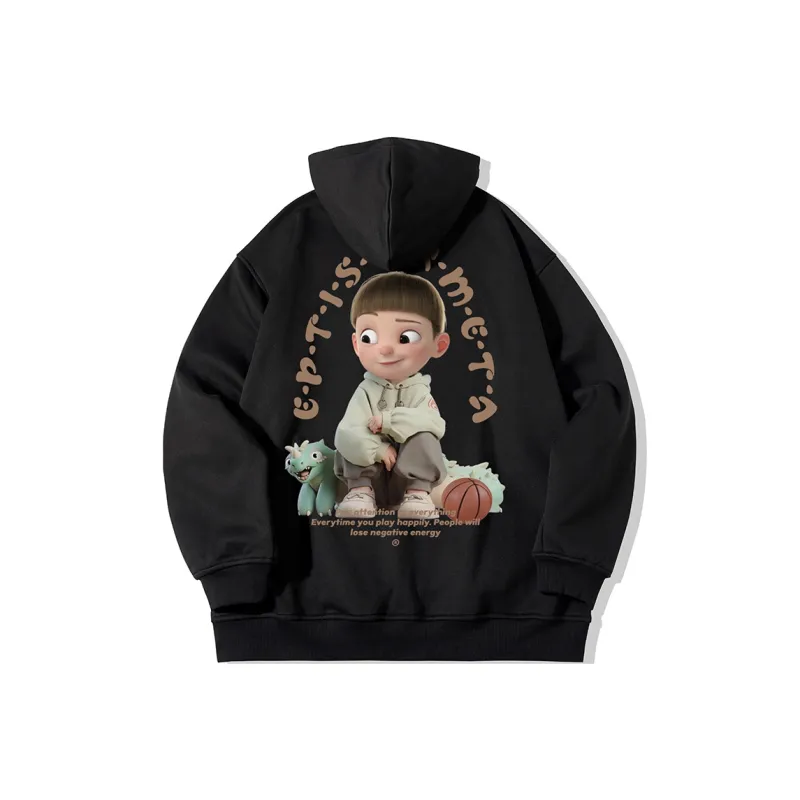 EPTISON Sweatshirts Unisex-3