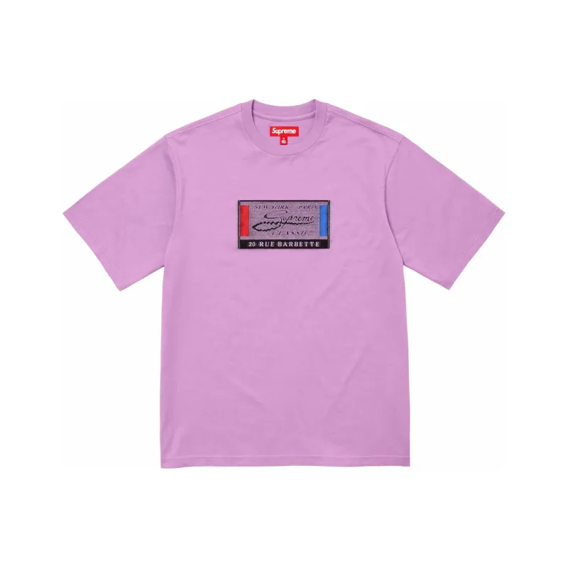 Supreme Intarsia Label S/S Top-4