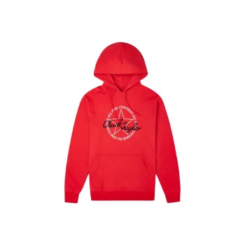 Converse Sweatshirts Men Red