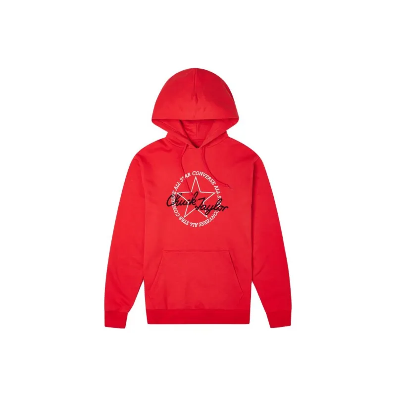 Converse Sweatshirts Men Red-0