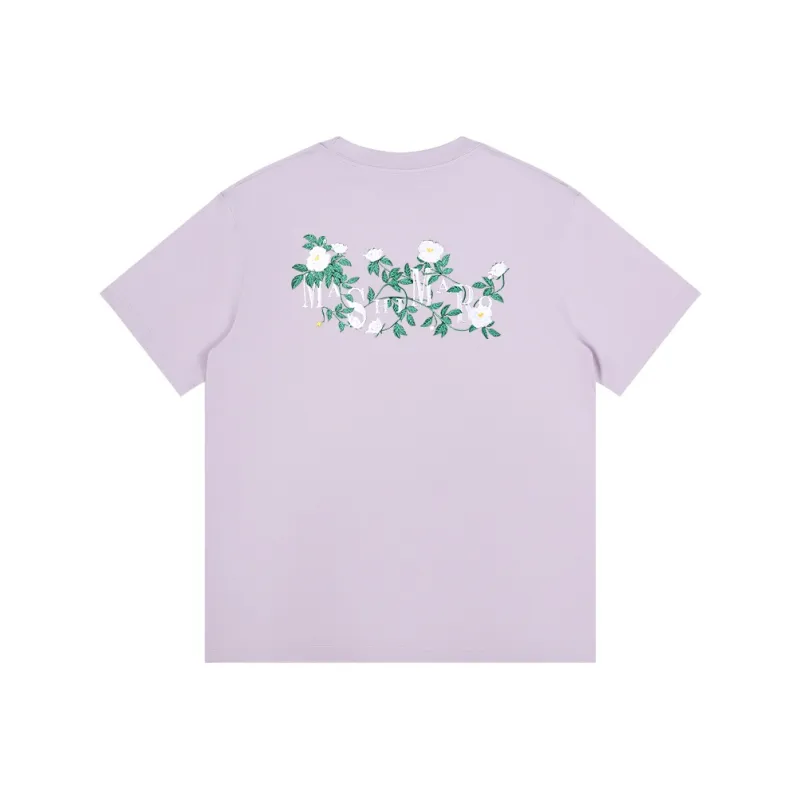 MashiMaro Short-Sleeved T-Shirts Unisex-8