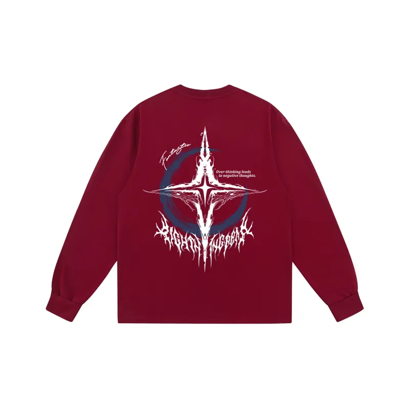 LIGHTNING BEAR T Shirts Unisex-4