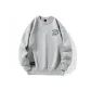 Heather Gray No Fleece-Lined