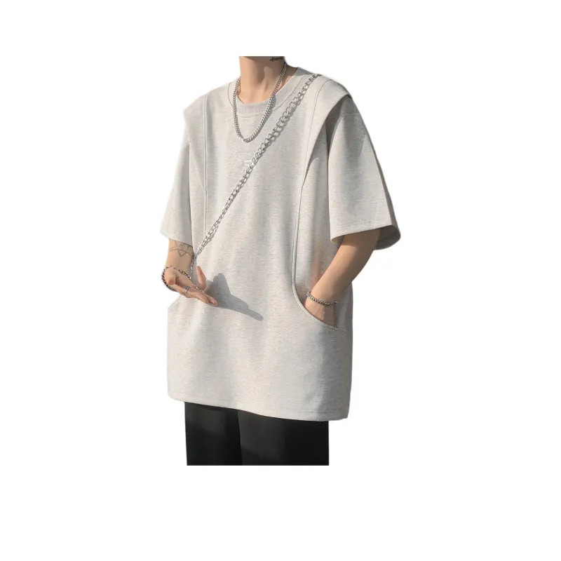 RAP PANDA T Shirts Men-14