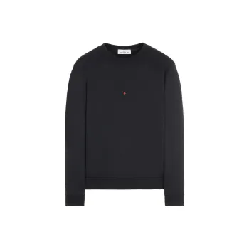 STONE ISLAND STONE ISLAND SS23 Marina Sweatshirts Men Black