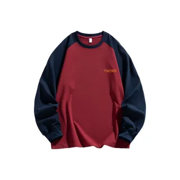 TnTn T Shirt Unisex Vintage Red