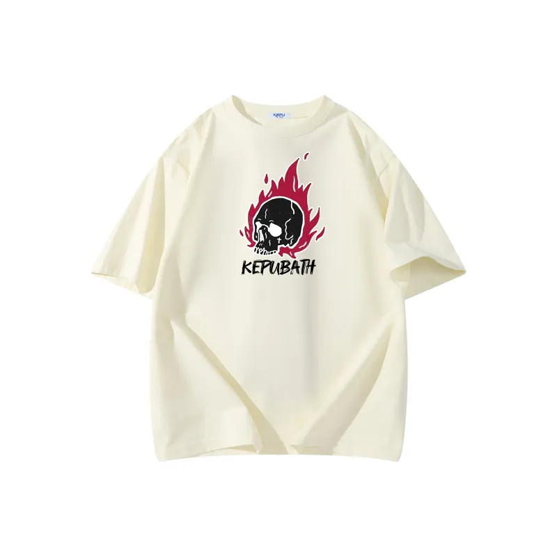 Kepu T Shirts Unisex-7