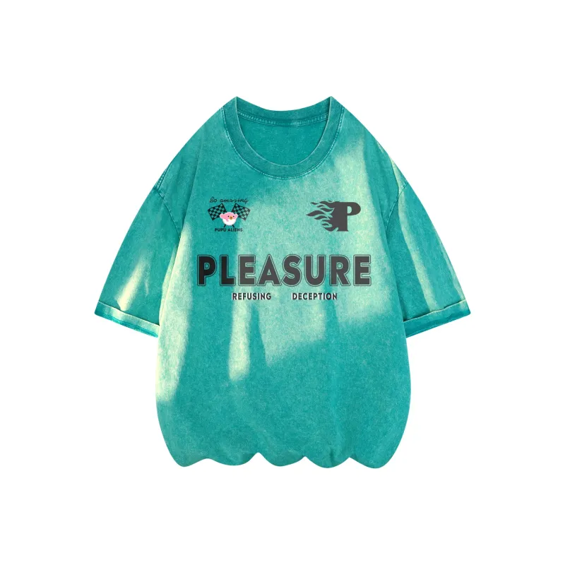 PUPU ALIENS T-Shirts Unisex-11